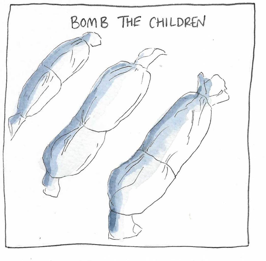 Bomb the Children