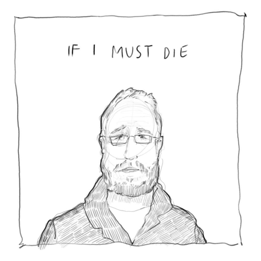 If I Must Die (Selim ElGarhy)