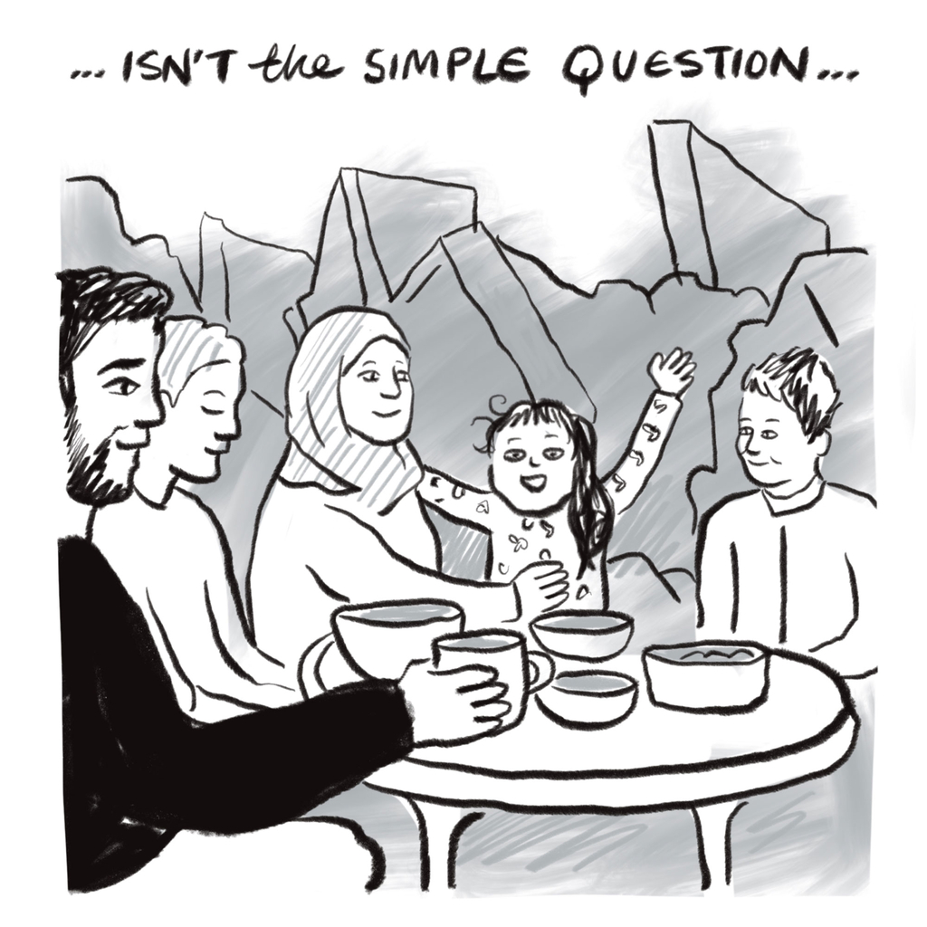The Simple Question