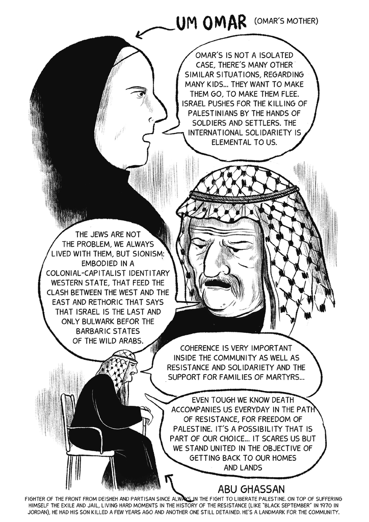 West Bank Comics