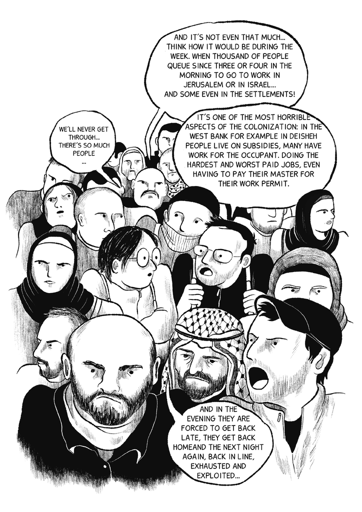 West Bank Comics