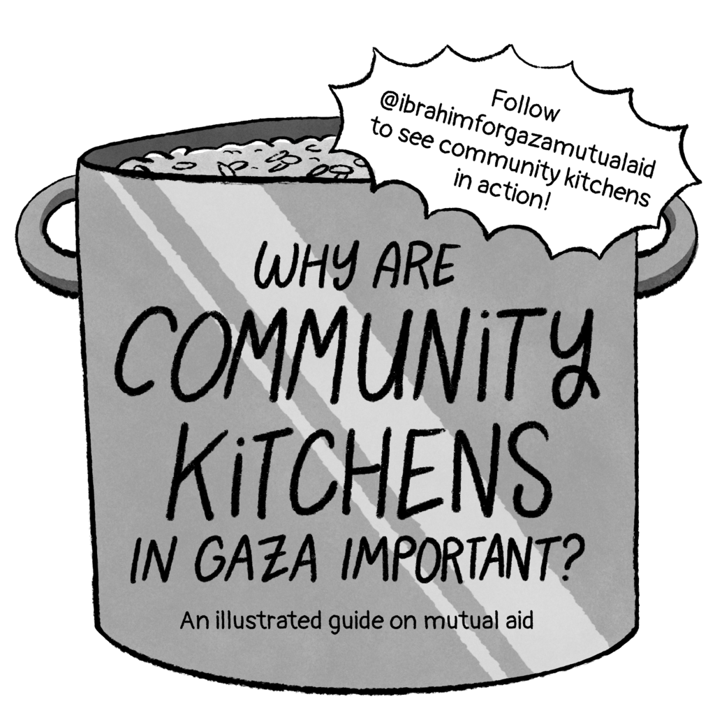 why are community kitchens so important?