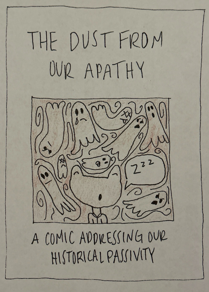 Dust From Our Apathy1