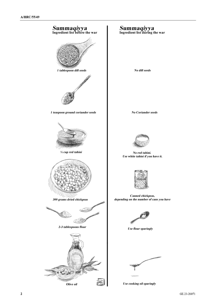 Palestine and the Right to Food 7