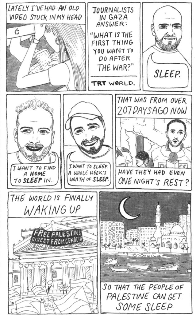 Sleep
