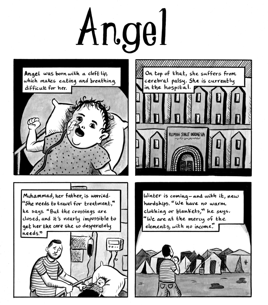 Angel Gaza