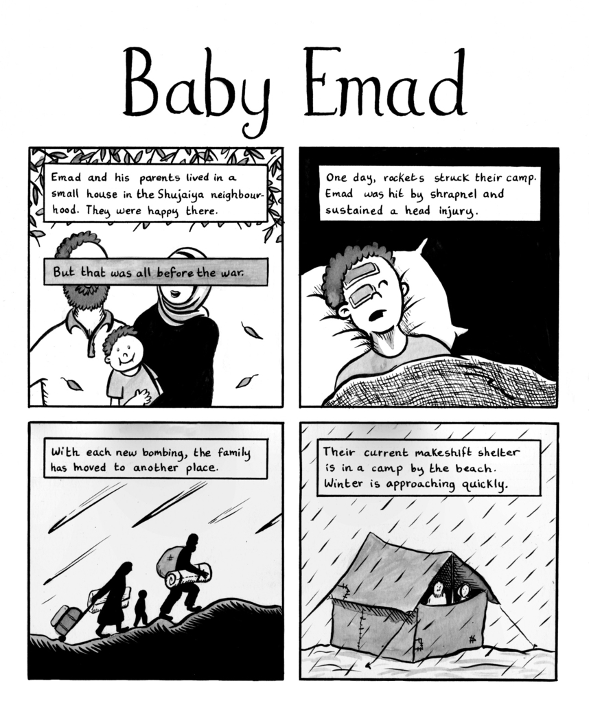 Baby Emad