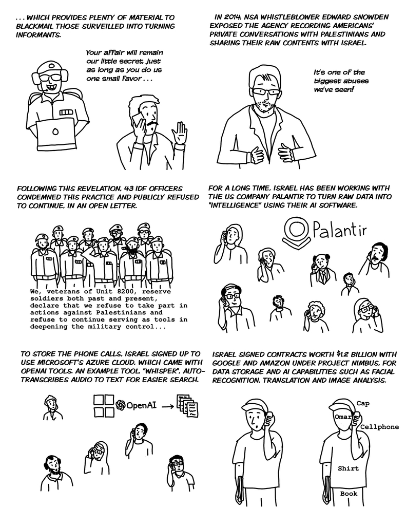 Page 2 of Tech Support for Genocide