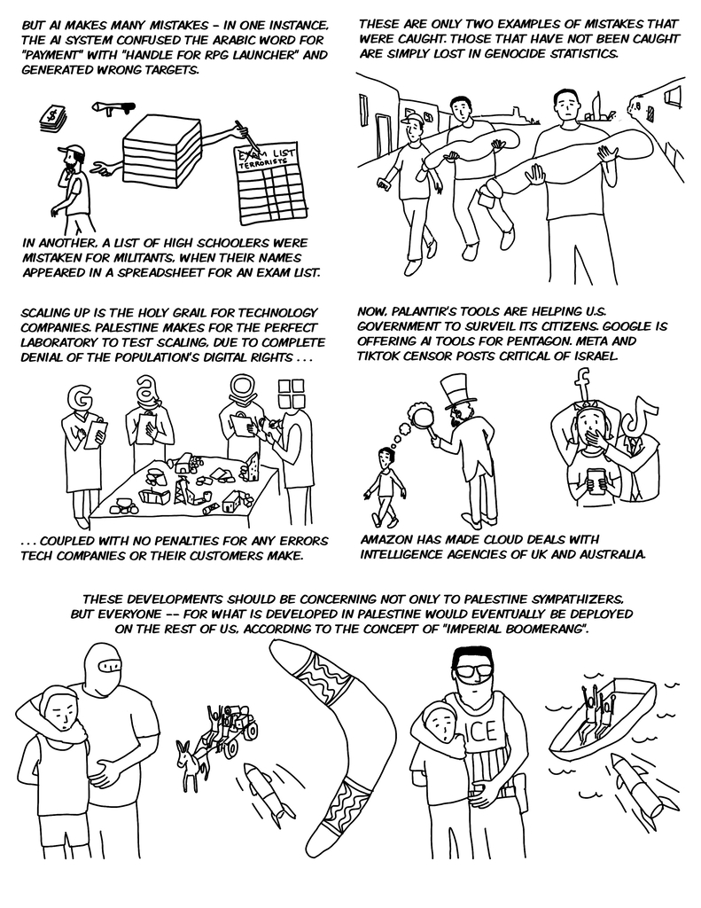 Page 4 of Tech Support for Genocide