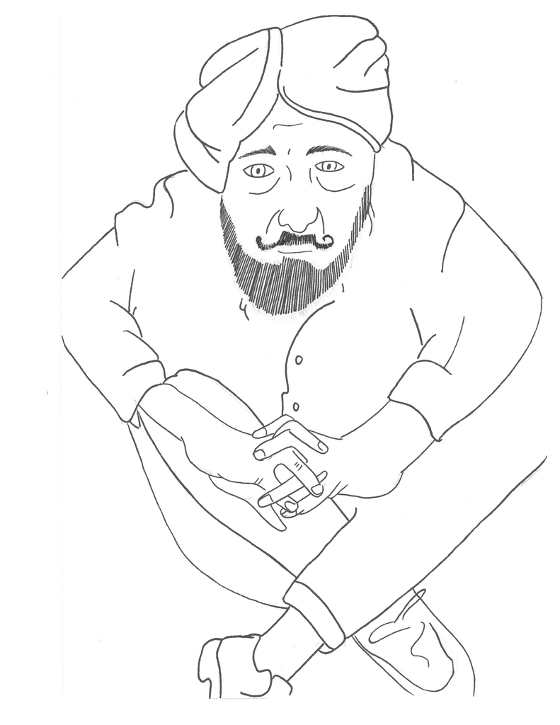 illustrations of palestinian protest meetings in quebec