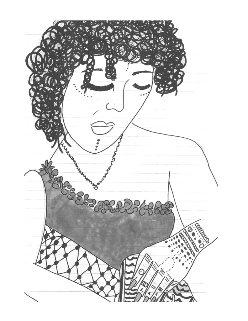 illustrations of palestinian protest meetings in quebec