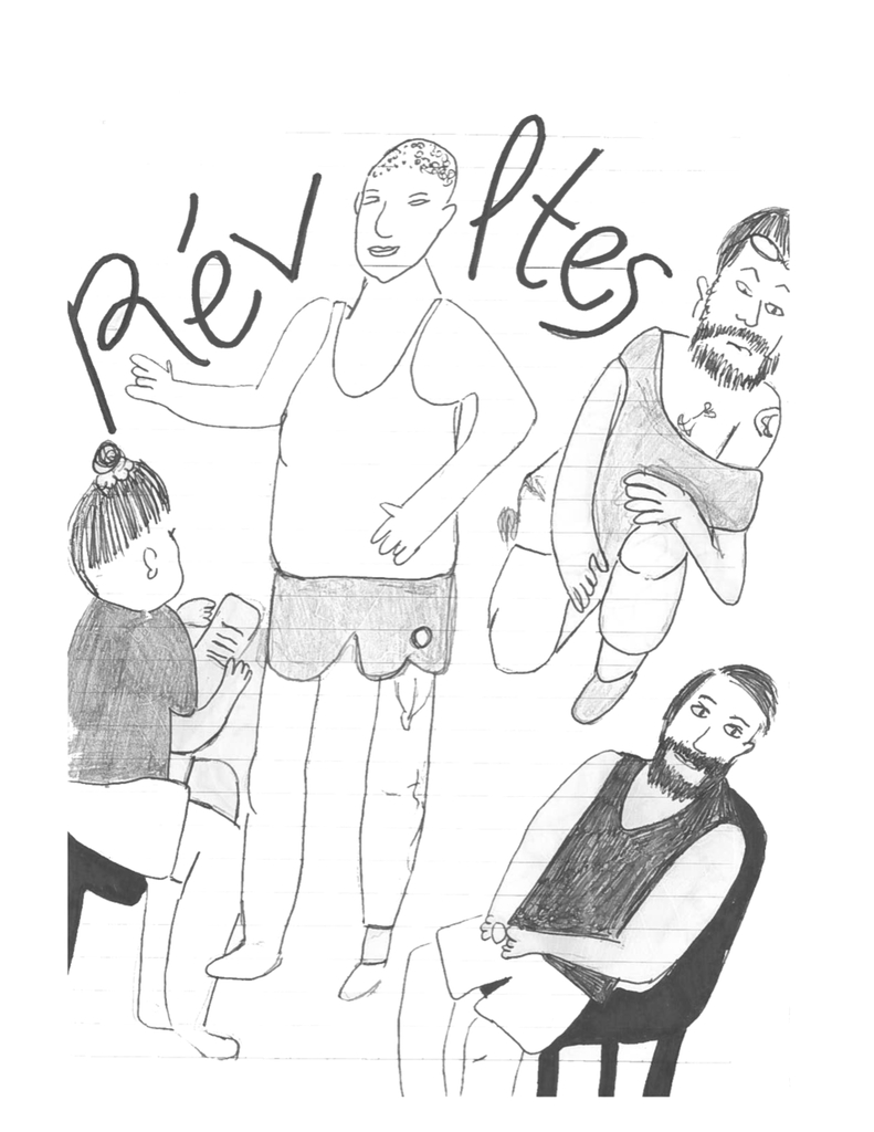 illustrations of palestinian protest meetings in quebec