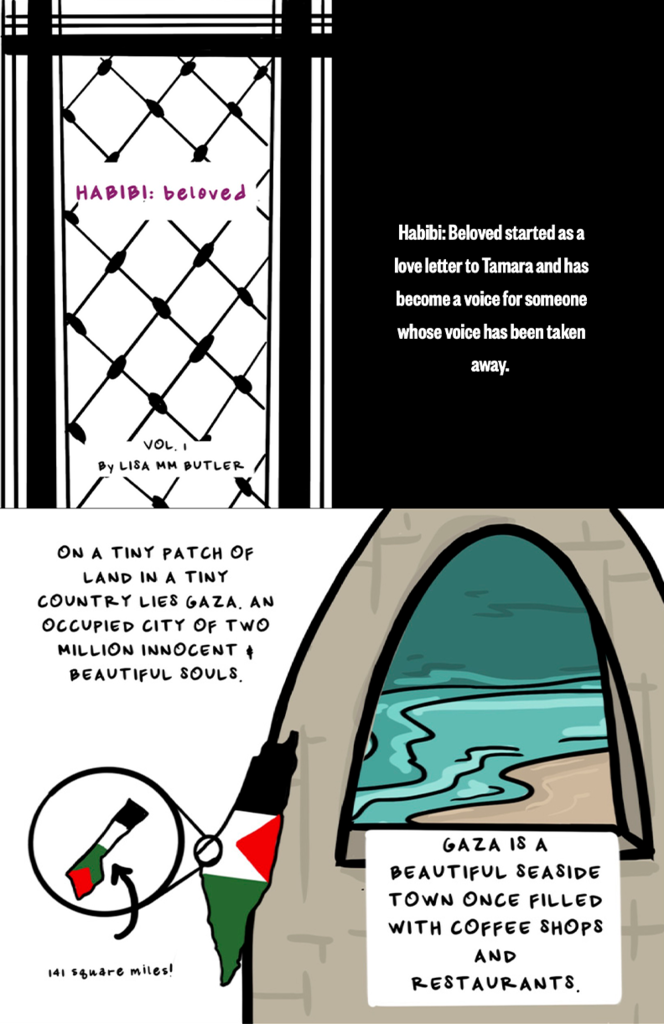 Learn about love page 1