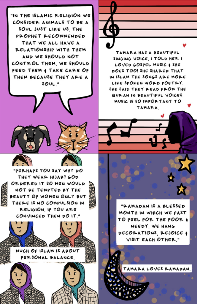 Learn about love page 4