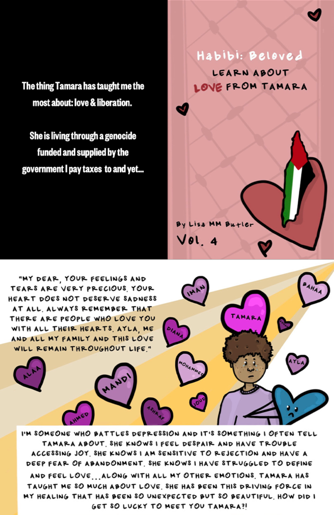 Learn about love page 8