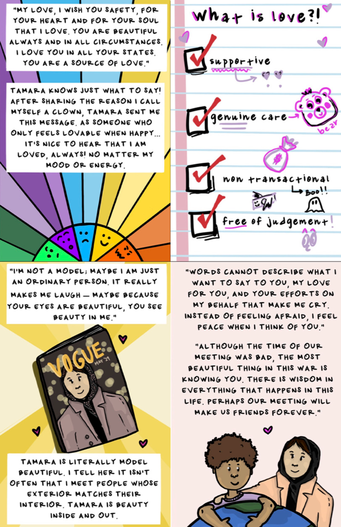 Learn about love page 9