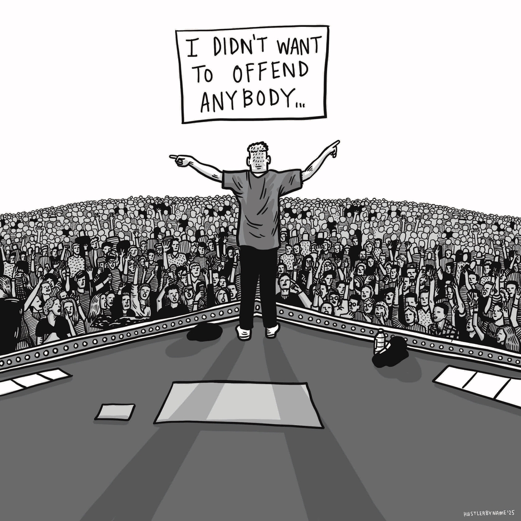 Macklemore on Palestine page 5