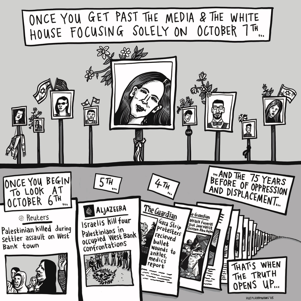 Macklemore on Palestine page 8