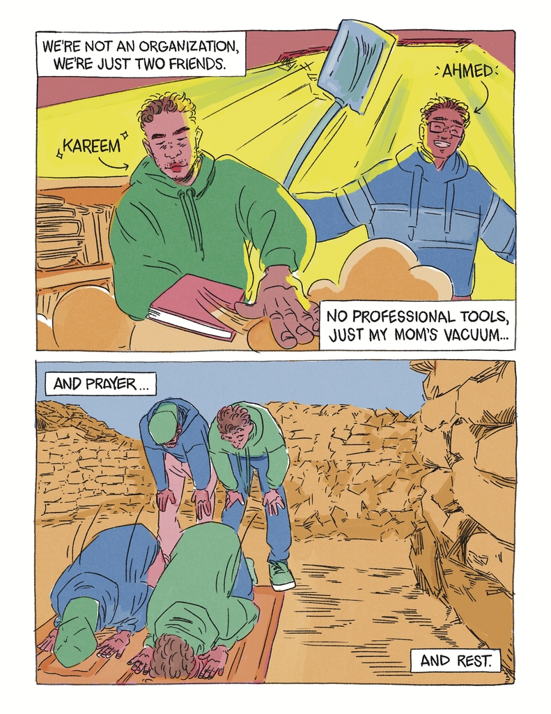 Great Omari Mosque page4