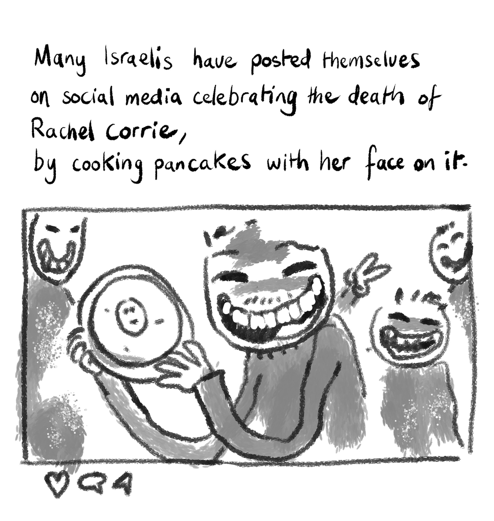 Rachel Corrie panel 7