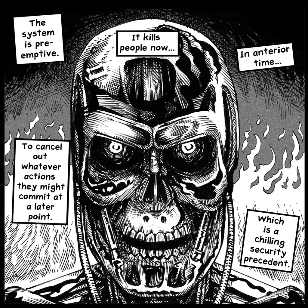 killer robots