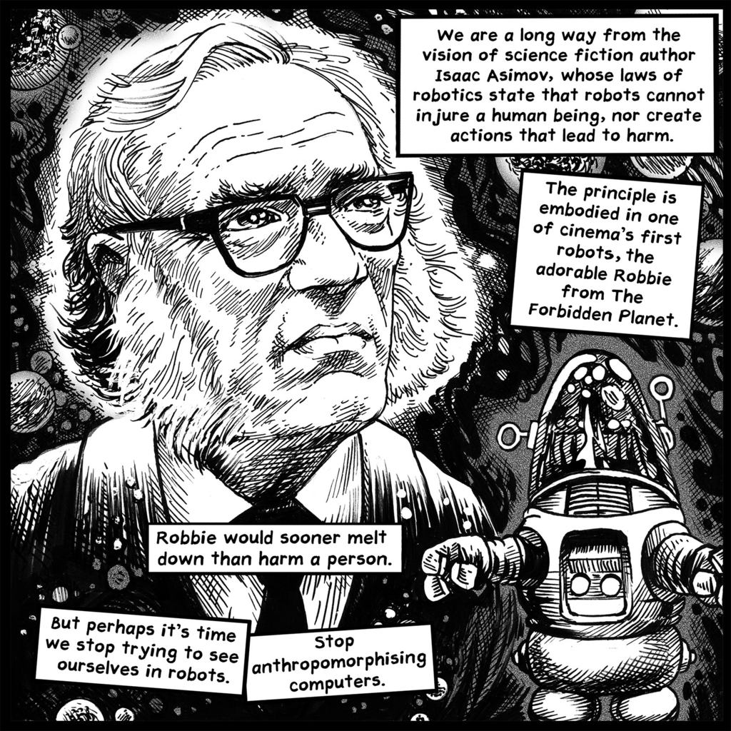 killer robots