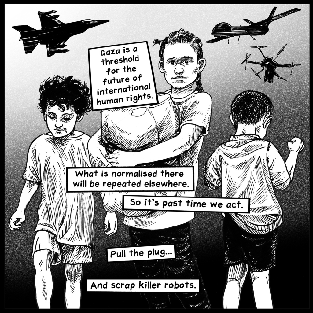 killer robots