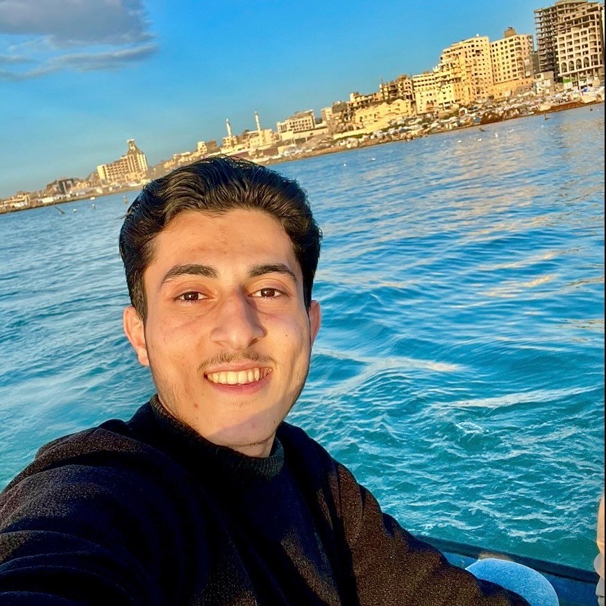 Kareem Alkhodary headshot