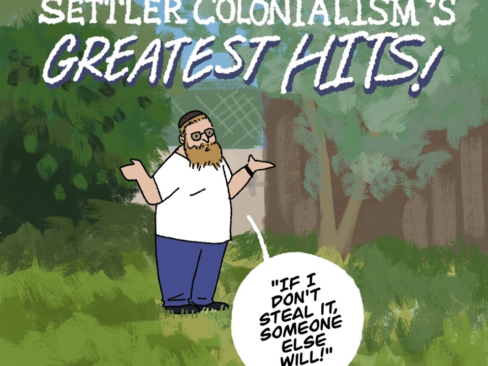 Settler Colonialism's Greatest Hits preview