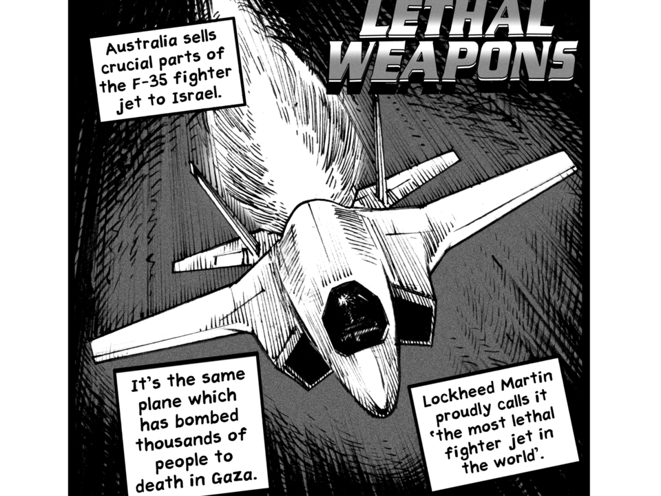 Lethal Weapons preview